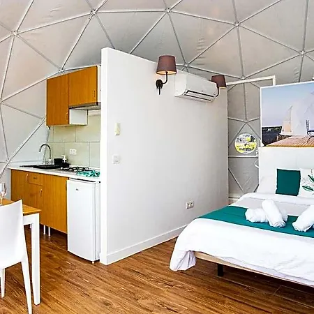 Eslanzarote Eco Dome Experience * Teguise (Lanzarote)