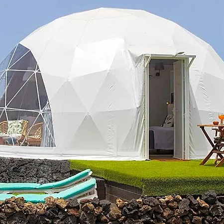 Eslanzarote Eco Dome Experience Teguise (Lanzarote)