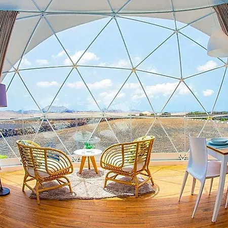 Eslanzarote Eco Dome Experience Prázdninový areál Teguise (Lanzarote)