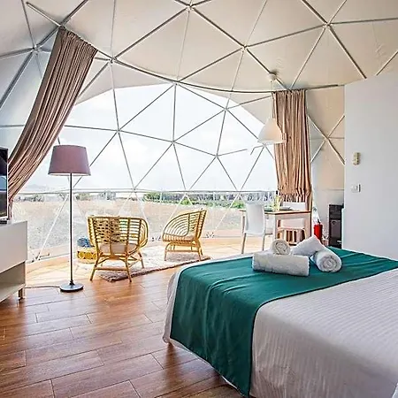 Prázdninový areál Eslanzarote Eco Dome Experience *