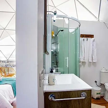 Eslanzarote Eco Dome Experience Semesterpark *