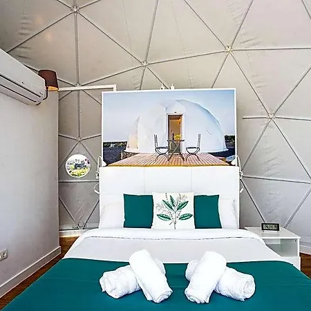 Eslanzarote Eco Dome Experience Semesterpark Teguise (Lanzarote)