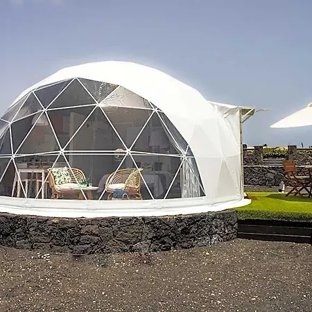 Eslanzarote Eco Dome Experience Teguise (Lanzarote)
