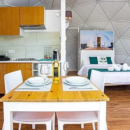 Eslanzarote Eco Dome Experience
