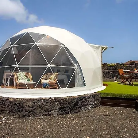 Eslanzarote Eco Dome Experience *