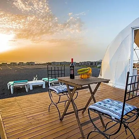 Eslanzarote Eco Dome Experience Semesterpark *