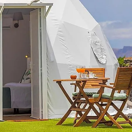 Semesterpark Eslanzarote Eco Dome Experience