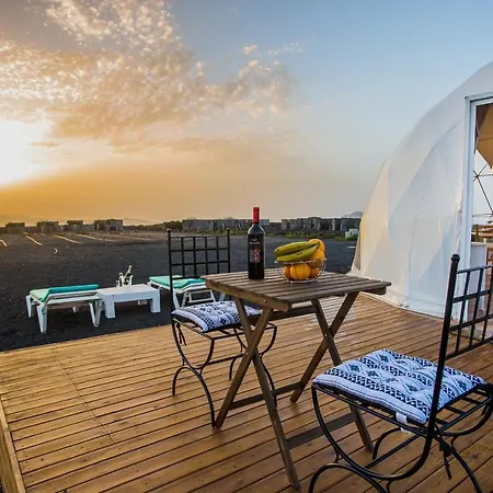Eslanzarote Eco Dome Experience * Teguise (Lanzarote)
