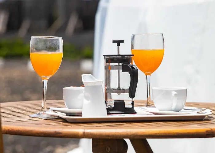 Eslanzarote Eco Dome Experience منتزه العطل تيغيسي