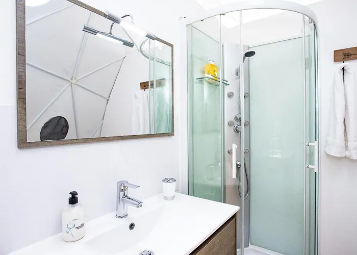 Eslanzarote Eco Dome Experience تيغيسي