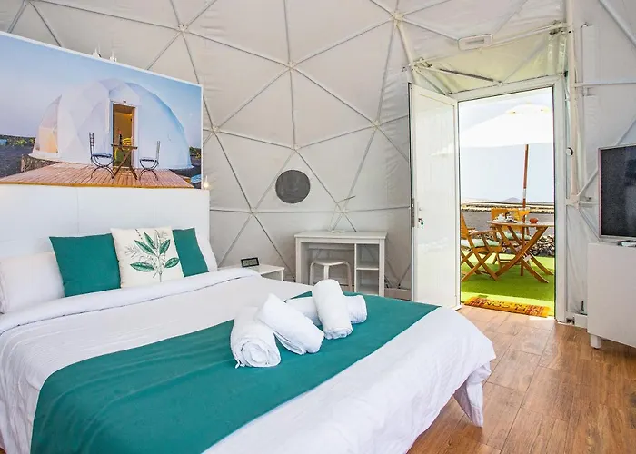 Holiday park Eslanzarote Eco Dome Experience