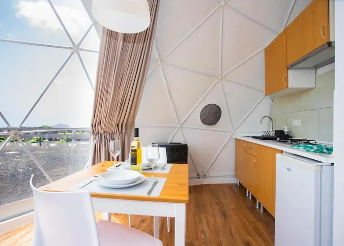 Holiday park Eslanzarote Eco Dome Experience *