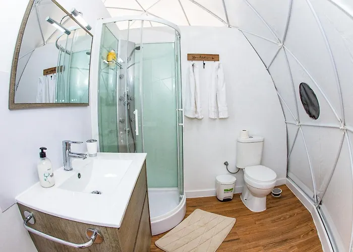 Holiday park Eslanzarote Eco Dome Experience Teguise (Lanzarote)