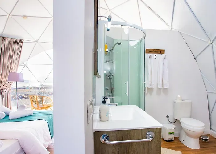 Eslanzarote Eco Dome Experience