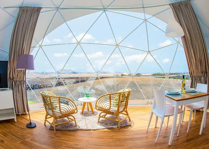 Eslanzarote Eco Dome Experience تيغيسي