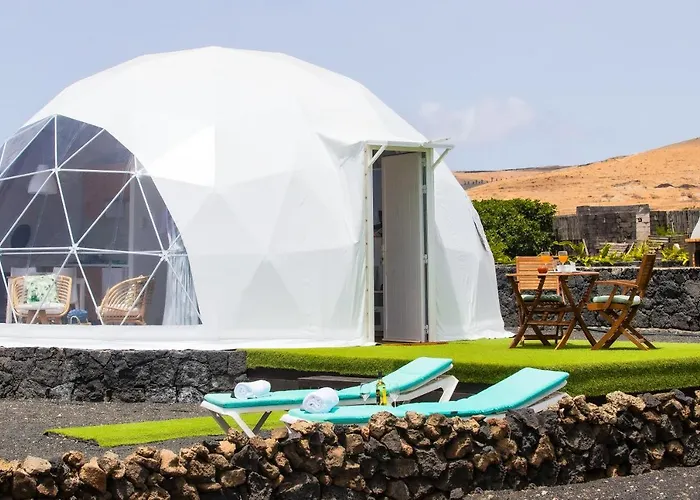 Eslanzarote Eco Dome Experience * تيغيسي