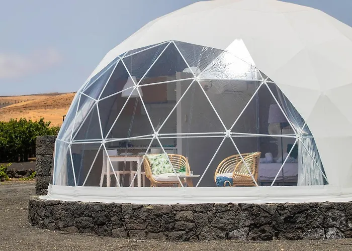 Holiday park Eslanzarote Eco Dome Experience Teguise (Lanzarote)