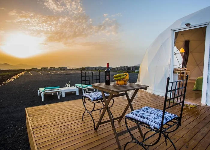 Eslanzarote Eco Dome Experience * تيغيسي