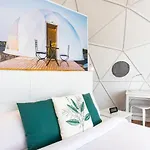 Eslanzarote Eco Dome Experience Holiday park *