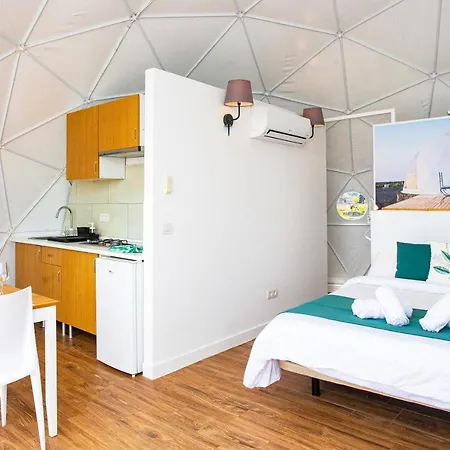 Eslanzarote Eco Dome Experience * Тегисе