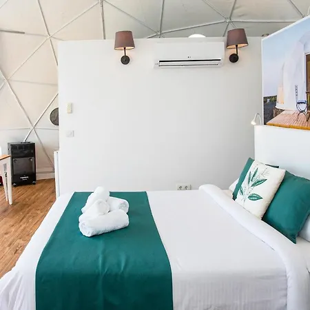 Eslanzarote Eco Dome Experience База отдыха Тегисе