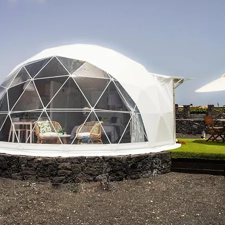 Eslanzarote Eco Dome Experience Тегисе