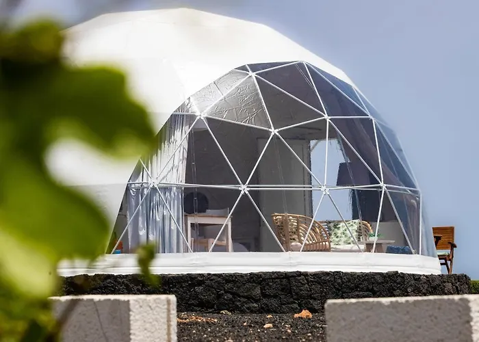 Eslanzarote Eco Dome Experience Aldeamento Turístico