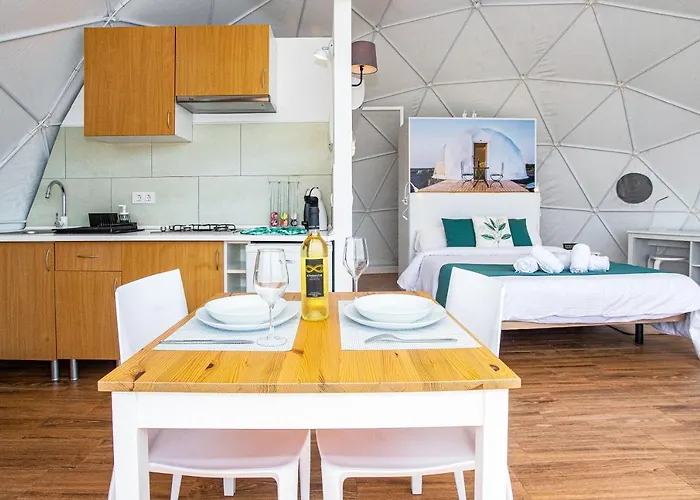 Eslanzarote Eco Dome Experience Aldeamento Turístico *