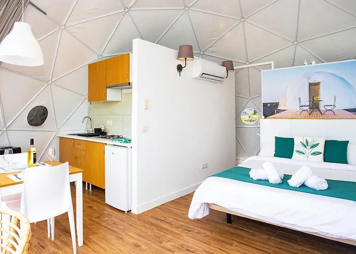 Eslanzarote Eco Dome Experience * Teguise (Lanzarote)