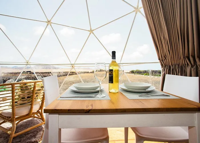 Eslanzarote Eco Dome Experience *