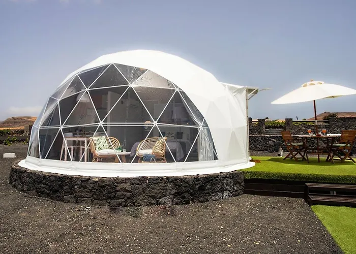 Eslanzarote Eco Dome Experience Teguise (Lanzarote)