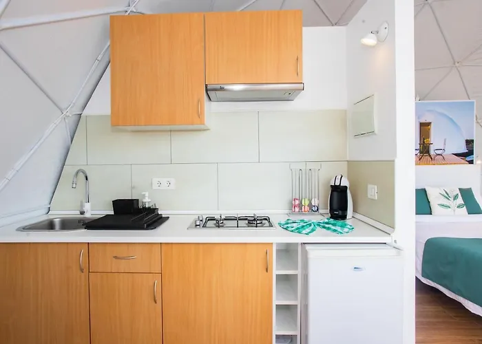 Aldeamento Turístico Eslanzarote Eco Dome Experience Teguise (Lanzarote)