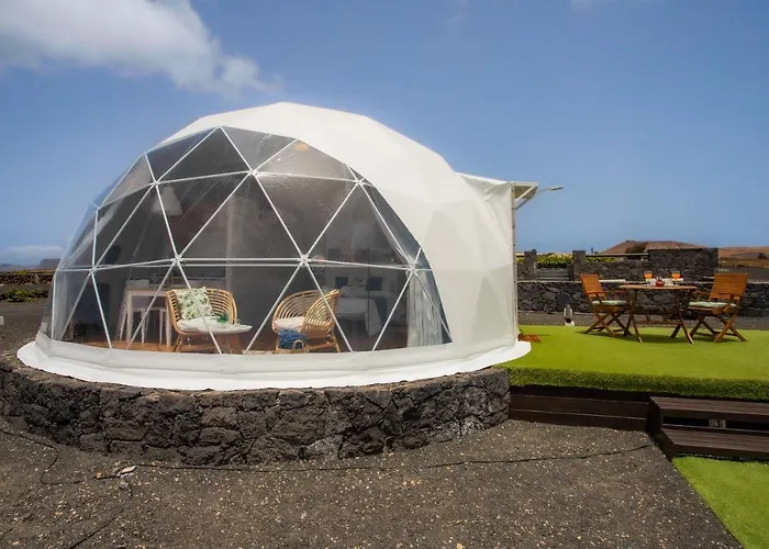 Eslanzarote Eco Dome Experience Teguise (Lanzarote)